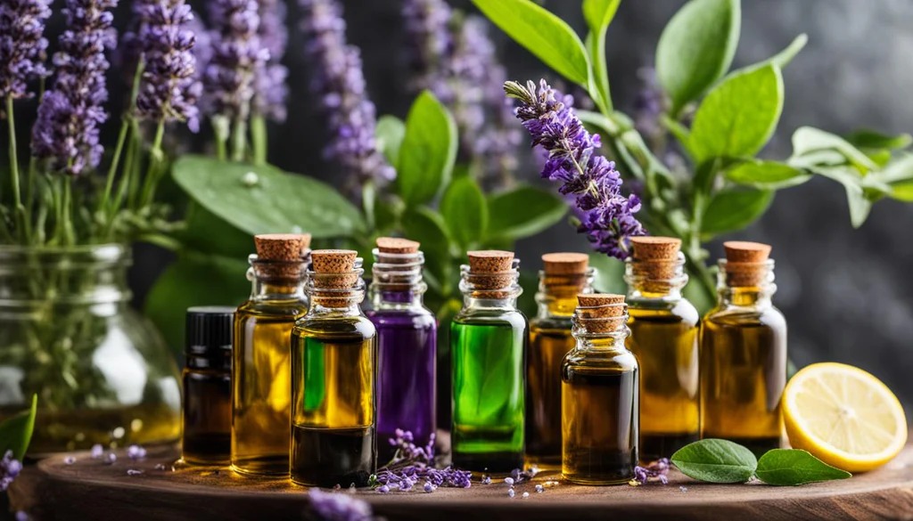 Aromaterapia - Oli essenziali