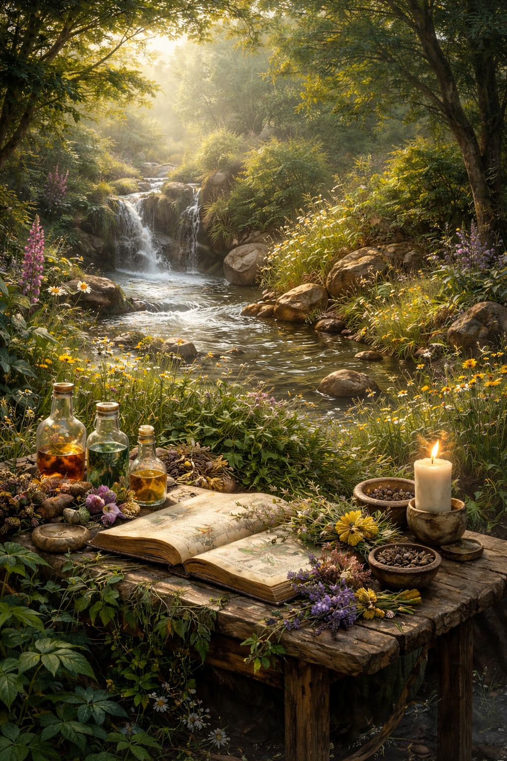 Alessia Testone nel suo studio