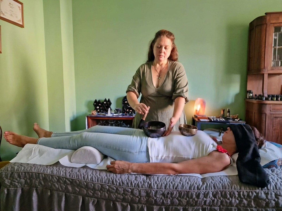 Sound Healing - Bagno di Suoni